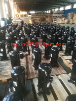 Compresor Scroll Sanyo R410a Modelo C-SBP120H15A