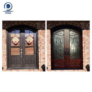 Prime portes en fer forgé, nouveau design de <span class=keywords><strong>porte</strong></span> de fenêtre de grille en fer, <span class=keywords><strong>porte</strong></span> en fer, <span class=keywords><strong>Photo</strong></span> - Product Image 3