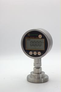 Display Contact Hoge Kwaliteit Differentieel Digitale Nauwkeurige Manometer - Product Image 5