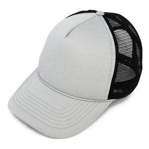 <span class=keywords><strong>หมวก</strong></span>กีฬา 5 ชิ้น คุณภาพสูง แบบ unisex <span class=keywords><strong>หมวก</strong></span> trucker สำหรับฤดูหนาว ผ้าตาข่าย ระบายอากาศ กันน้ำ สีทูโทน ปรับขนาดได้ - Product Image 4