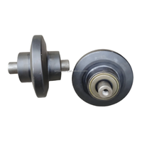 Pièces de rechange de machines de Construction Yuchai d'accessoires de mini-pelle de haute qualité-rouleau de voie pour excavatrices YC13 YC15 YC20