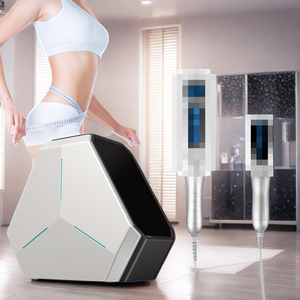 Free Shipping Items Skin Tightening Body Shape Weight Loss Lymphatic Drainage Massage Rolling Slimming Inner Ball Roller Machine - Product Image 5