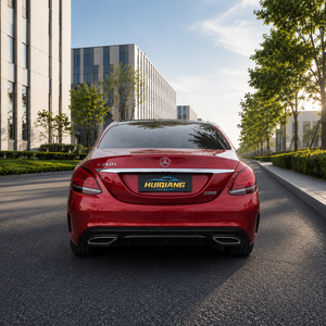<span class=keywords><strong>Mercedes</strong></span>-Benz Clase <span class=keywords><strong>C</strong></span> C260L 2021 1.5T 48V Auto Sport Sedán de <span class=keywords><strong>Segunda</strong></span> <span class=keywords><strong>Mano</strong></span>, Bajo Kilometraje, Vehículo Económico para Exportación - Product Image 3