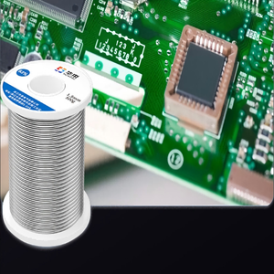 جودة فائقة 10 جرامات سلك لحام الرصاص OEM مخصص للتعبئة متوافق مع ROHS للتطبيق - Product Image 4