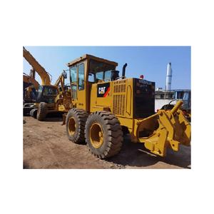 Niveleuse Caterpillar 140H d'occasion de haute qualité, bon état, matériel de construction, niveleuse Caterpillar 140H d'occasion à vendre - Product Image 1