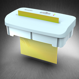 Mỹ 110 V Crinkle cắt giấy <span class=keywords><strong>Shredder</strong></span> - Product Image 3