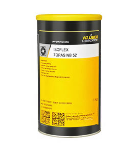 Grasa Lubricante Industrial Xt49 Kluber ISOFLEX TOPAS NB 52 - Lubricante de Alto Rendimiento y Larga Duración para Rodamientos de Precisión de Alta Velocidad - Product Image 5