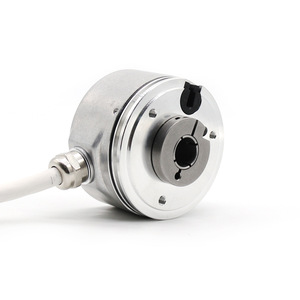 Codificador Incremental Hengstler RI58-D/5000AF.47RB-F0 5VDC 1024 Ppr con Cables para Aplicaciones en Ascensores - Product Image 2