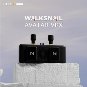 Walksnail VRX Avatar HD FPV Receiver kit 1S/6S cho máy bay không người lái phụ kiện 1080P Receiver 1S không khí đơn vị (máy ảnh 14mm) - Product Image 3