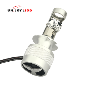 Xe đèn 360 12V Ánh sáng tự động Kit luz focos Luces xe đèn pha H7 H4 Led Đèn Pha bóng đèn - Product Image 4