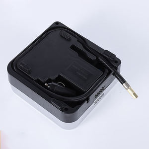 Inflador de neumáticos para coche, bomba portátil de 12 voltios de CC, 150 PSI, compresor de aire para motocicletas y bicicletas - Product Image 2