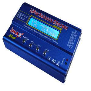 Bộ Sạc Pin <span class=keywords><strong>Lithium</strong></span> <span class=keywords><strong>Ion</strong></span> ImaxB6 80W - Product Image 1