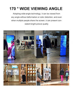 Pantalla LED Plegable Digital HD de Alta Calidad <span class=keywords><strong>para</strong></span> Interiores, Pantalla LED con Soporte P2.5 P1.86 <span class=keywords><strong>para</strong></span> Servicio de <span class=keywords><strong>Alquiler</strong></span> de Eventos - Product Image 6