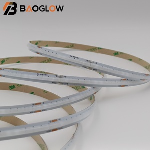576 LED Wide RGB Flex Strip <b>Light</b> 5M DC12V 24V RGB Strip <b>Light</b> Color Changing Dimmable <b>Smart</b> COB Strips <b>Lights</b> - Product Image 6