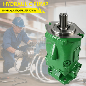 Bomba de Pistones Axiales de Alta Presión A10VNO85EK2DS OM-A10VNO85, Piezas Hidráulicas de Alta Eficiencia - Product Image 3