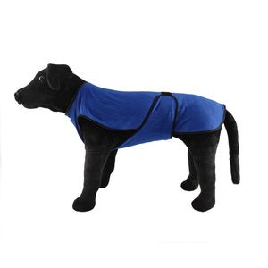 Venta al por mayor de fábrica, chaqueta de perro de refrigeración transpirable ligera de verano con protección UV, chaleco de refrigeración ajustable con cinta mágica para Pu - Product Image 1