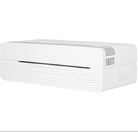 Découpe automatique du papier 300dpi thermique A4 et A5 Papier document Imprimante XP-D81 148mm/210mm facile à utiliser