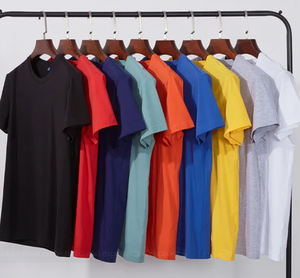 เสื้อยืดโอเวอร์ไซส์ผู้ชาย FLOWORA OEM Retro ผ้าฝ้าย 100% หนานุ่ม พิมพ์ลาย DTG โลโก้เสื้อยืด ล้างสีแบบ Stone Acid Wash สไตล์วินเทจ แบบสั่งทำพิเศษ - Product Image 1