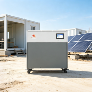 6.2kW 16kWh All in One Mobile Energy Storage Inverter Integrated Machine Home Solar <b>Backup</b> <b>Power</b> <b>Supply</b> - Product Image 3