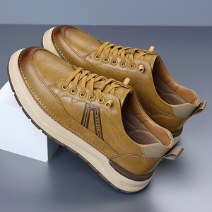 Scarpe Casual Sportive Retrò da Uomo alla Moda e <span class=keywords><strong>Chic</strong></span> 2025, le Ultime Sneakers di Tendenza per Inverno e Primavera - Product Image 4