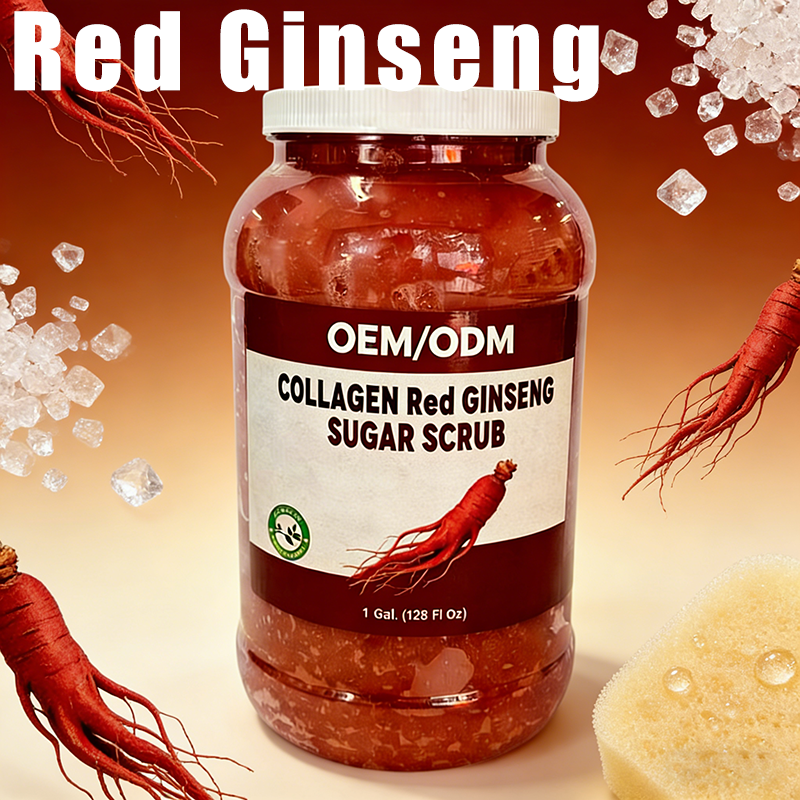 Ginseng rojo