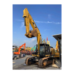 รถขุด 36 ตัน Cat 336e 336 336EL มือสอง รถขุด Caterpillar 336d2l 330D 330D2L - Product Image 2