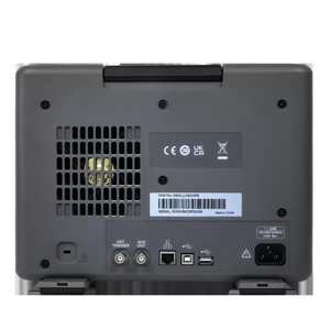 SDS2204XHD Siglent ออสซิลโลสโคปแบบดิจิตอล 4 ช่องสัญญาณ แบนด์วิดท์ 200MHz อัตราการสุ่มตัวอย่าง 2G ความละเอียด 12 บิต หน้าจอ 10.1 นิ้ว รับประกัน 2 ปี - Product Image 5