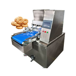 Máquina Extrusora de Galletas para la Industria Alimentaria, Máquina para Hacer Galletas Macaron, Máquina para Hacer Mini Galletas - Product Image 3