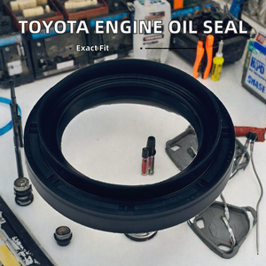 Sello de Aceite de Motor 90311-47012 90311-47027, Sello de Eje de Goma para Toyota 4Runner Hilux Lexus 1GR 2UZ 1VD 4.0L - Product Image 2