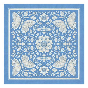 Bandana en Soie et Satin de Haute Qualité, Respirant et Décontracté pour Adultes, Design et Taille Personnalisables, Foulards Bandana les Plus Vendus en Gros - Product Image 1