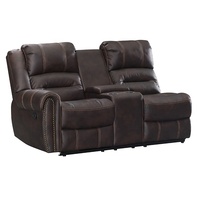 Factory Direct Rec lining Corner Nagel kopf Sectional Recliner Motion Sofa für Wohnzimmer Holzrahmen