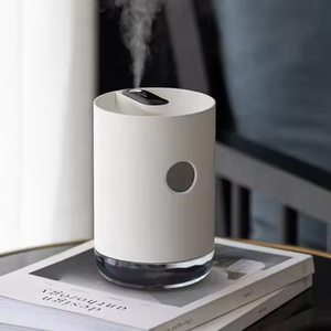 <span class=keywords><strong>1L</strong></span> pelembab udara kabut dingin, USB cerdas lampu malam kapasitas besar penyegar kantor pembersih rumah untuk aplikasi mobil - Product Image 3