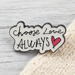 Broche de la <span class=keywords><strong>Serie</strong></span> Amor, Lindo Cupido de Moda, Parejas Almas Gemelas, Carta de Amor, Declaración de Amor, Broche de Aleación, Regalo Único para Mujer - Product Image 5