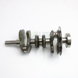 Nuevo Spar Parts Cigüeñal 13310-5AY-H00 P10A1 P10A2 1.0L para <span class=keywords><strong>HONDA</strong></span> <span class=keywords><strong>CIVIC</strong></span> <span class=keywords><strong>10</strong></span> Generación 2017-2022 - Product Image 1