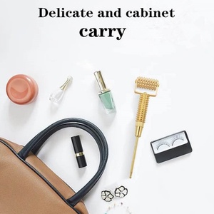 Rouleau de massage facial en métal pour usage domestique, équipement de massage de la peau du visage - Product Image 6