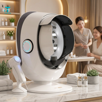 Analyseur de peau 3D portable pour machine HydraFacial, analyseur de produits de beauté, scanner facial Visiae, AI Hydrae Hair Smart