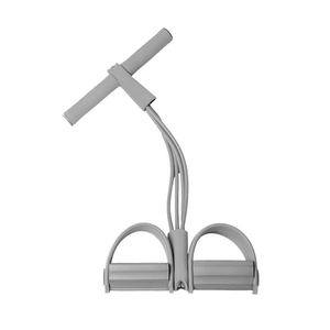Thiết bị tập Yoga <span class=keywords><strong>Pilates</strong></span> Workout Sit-up kéo dây kháng ban nhạc đạp Exerciser giãn nở ban nhạc đàn hồi - Product Image 5