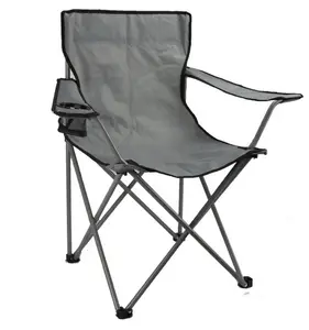 Sıcak satış özelleştirmek renk Logo kampı salıncak plaj kamışı katlanır sandalye
