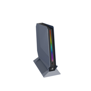 Mini PC para Juegos, Core I7 12700H, NVIDIA RTX3050, 8G DDR4, NVME, WiFi6, Computadora de Escritorio para Juegos con Iluminación Ambiental Colorida F10-1270 - Product Image 5