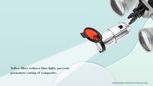 Đèn pha y tế có dây <span class=keywords><strong>HL8300</strong></span> 3W có thể điều chỉnh chất lượng cao với pin - Product Image 4