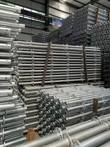 CE chứng nhận giàn giáo xây dựng hệ thống giàn giáo ringlock đa hướng layher giàn giáo để bán - Product Image 6