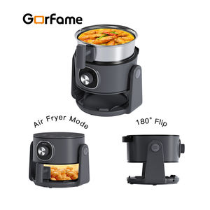 Ménagère Airfryers <span class=keywords><strong>2L</strong></span> Marmite saine et faible en gras Four électrique à synchronisation intelligente Friteuse à air numérique profonde et chaude - Product Image 5