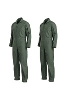 Combinaison Ripstop, combinaison d'aviation, combinaison de mécanicien aéronautique, combinaison de personnel navigant, combinaison de travail, combinaison de maintenance, combinaison de pilote