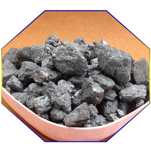 Rushun工場直販活性炭電気石灰無煙炭黒ブリケット10-30mm 600.m - Product Image 1