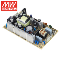 Alimentation électrique régulée AC DC Mean Well 45W 5V 3A, alimentation à découpage à triple sortie PT-45B