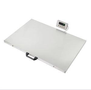YC-<span class=keywords><strong>4</strong></span> 60KG ~ 200KG 80*53CM Elektronischer doppelter Zweck des Ladens und der spritzwasser geschützten Batterie plattform Tierkörper waage für Tier-/Haustier gewicht - Product Image 1