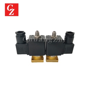 Vanne solénoïde 24V 2202729801 pour compresseur à vis Atlas Copco, neuve ou d'occasion, pour usage industriel, usine de fabrication, restaurant, maison, ferme - Product Image 6