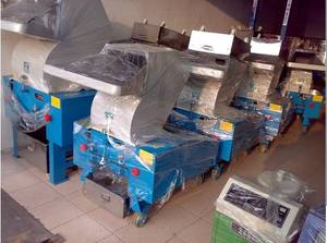 Mini nhựa di động Chai PET Shredder xách tay Nhựa thùng Shredder Đối với trang chủ - Product Image 2