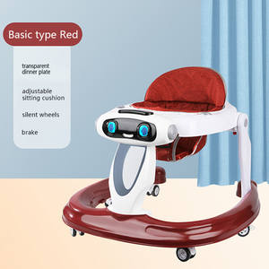 Tricycle pour enfants de <span class=keywords><strong>18</strong></span> <span class=keywords><strong>mois</strong></span>, trotteur à 3 roues, cadre en acier, matériel pour bébés, 2022 - Product Image 2