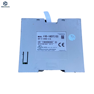 Módulo de Salida Digital para Sensor de Controlador PLC, Nuevo y Original FX5-16EYT/ES - Product Image 1